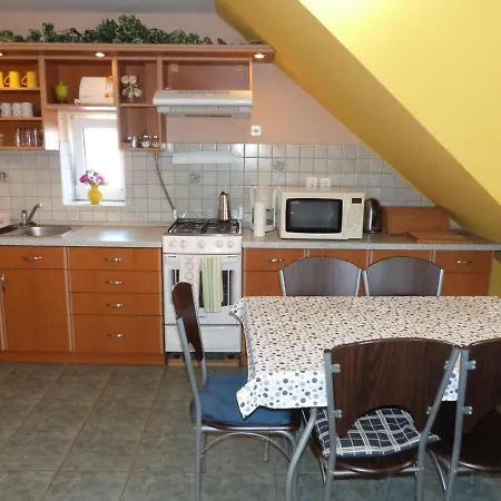 Apartment Andi Gyula